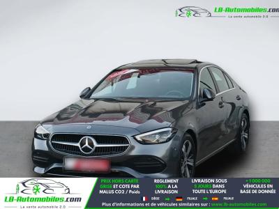 Mercedes Classe C 220 d BVA