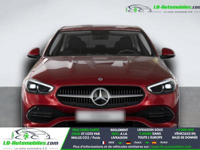 Mercedes Classe C 220 d BVA