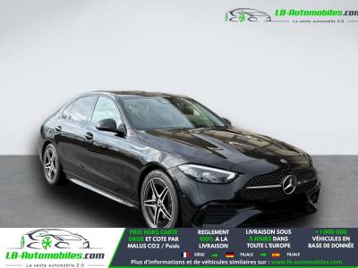 Mercedes Classe C 220 d BVA
