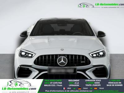 Mercedes Classe C 63 S AMG E Performance BVA 4Matic+