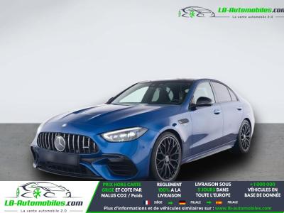 Mercedes Classe C 63 S AMG E Performance BVA 4Matic+