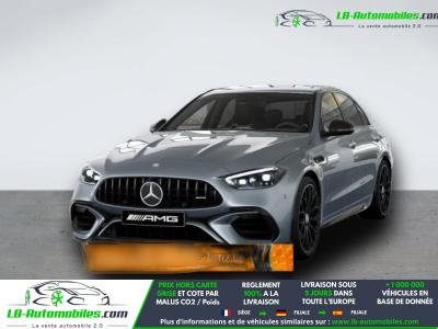Mercedes Classe C 63 S AMG E Performance BVA 4Matic+