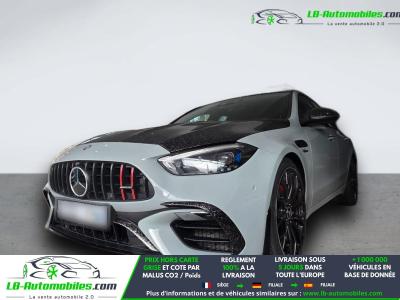 Mercedes Classe C 63 S AMG E Performance BVA 4Matic+