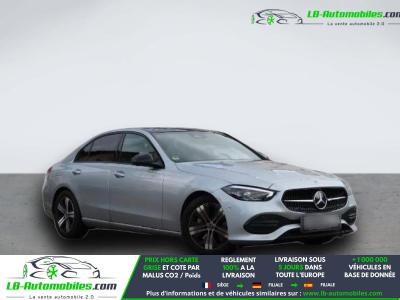 Mercedes Classe C 220 d BVA