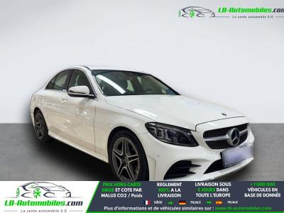 Mercedes Classe C 220 d BVA