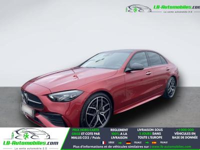 Mercedes Classe C 300 d BVA