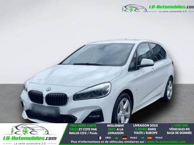 BMW Série 2 Active Tourer  218i 140 ch BVA