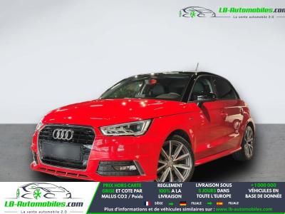 Audi A1 Sportback 1.0 TFSI 95 BVA