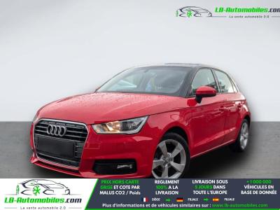 Audi A1 Sportback 1.0 TFSI 95 BVA