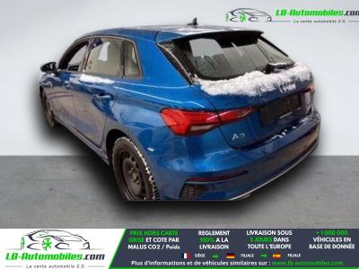 Audi A3 Sportback 30 TFSI  110 BVA