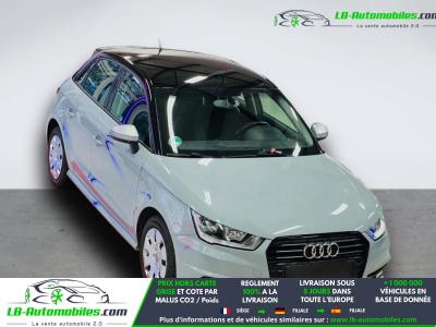 Audi A1 Sportback 1.0 TFSI 95 BVA