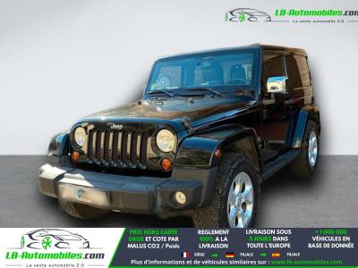 Jeep Wrangler 2.8 CRD 200 - BVA 3 Portes