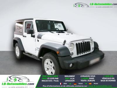 Jeep Wrangler 2.8 CRD 200 - BVA 3 Portes