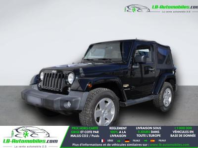 Jeep Wrangler 2.8 CRD 200 - BVA 3 Portes