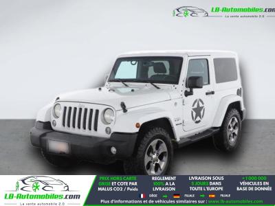Jeep Wrangler 2.8 CRD 200 - BVA 3 Portes