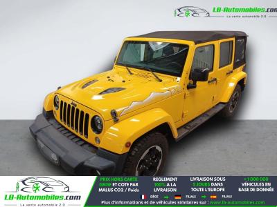 Jeep Wrangler 2.8 CRD 200 - BVA 5 Portes