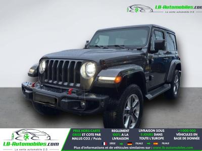 Jeep Wrangler 2.8 CRD 200 - BVA 3 Portes