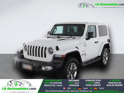 Jeep Wrangler 2.8 CRD 200 - BVA 3 Portes