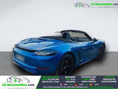 Porsche Boxster T 2.0i 300 ch