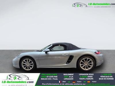 Porsche Boxster T 2.0i 300 ch PDK
