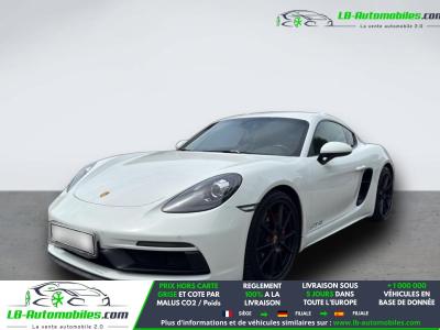 Porsche Cayman GTS 2.5i 365 ch