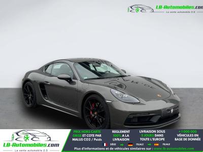 Porsche Cayman GTS 2.5i 365 ch