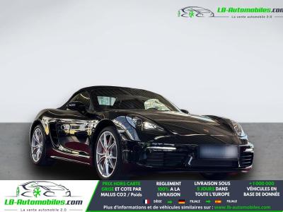 Porsche Boxster S 2.5i 350 ch PDK