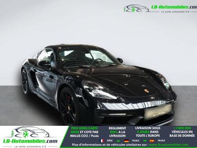 Porsche Cayman GTS 2.5i  365 ch PDK