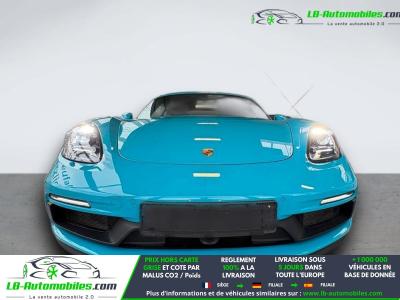 Porsche Cayman GTS 2.5i  365 ch PDK