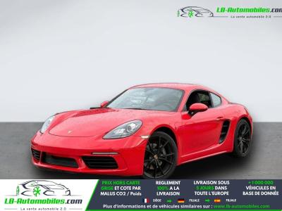 Porsche Cayman T 2.0i 300 ch