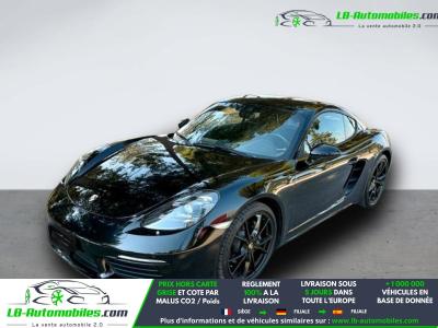 Porsche Cayman T 2.0i 300 ch