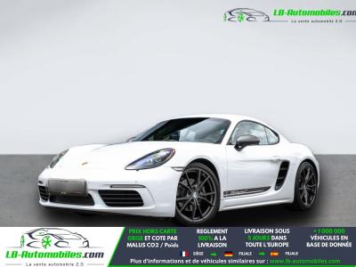Porsche Cayman T 2.0i 300 ch