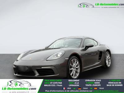 Porsche Cayman T 2.0i 300 ch PDK
