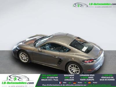 Porsche Cayman T 2.0i 300 ch PDK
