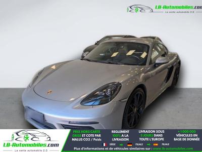 Porsche Cayman T 2.0i 300 ch PDK