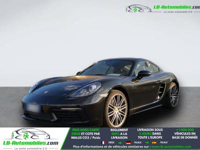 Porsche Cayman T 2.0i 300 ch PDK