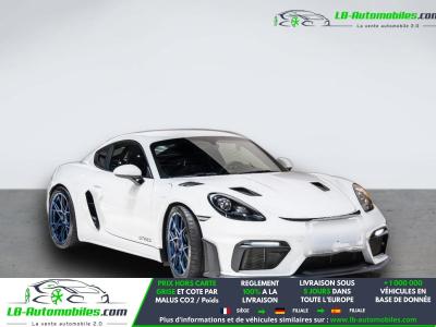 Porsche Cayman GT4 RS 4.0i  500 ch PDK