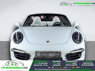 Porsche 911 - 991 Cabriolet S 3.8i 400 PDK