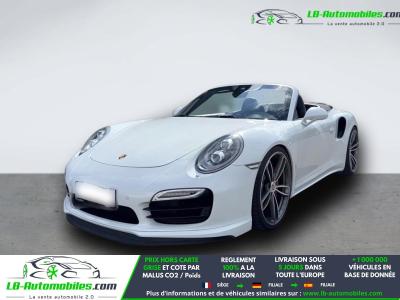 Porsche 911 - 991 Cabriolet Turbo 3.8i 521 PDK