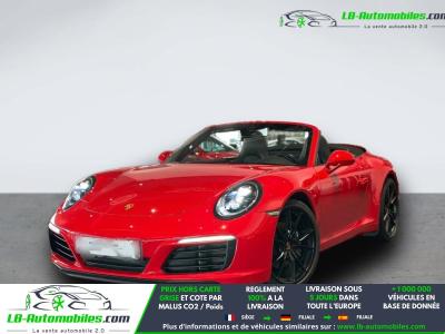 Porsche 911 - 991 Cabriolet 3.0i 370 PDK