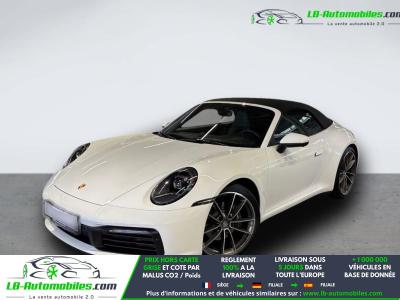 Porsche 911 - 992 Cabriolet 3.0i 385 PDK