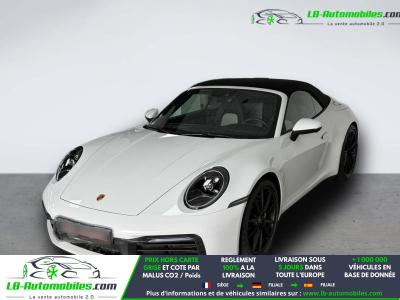 Porsche 911 - 992 Cabriolet 4 3.0i 385 PDK