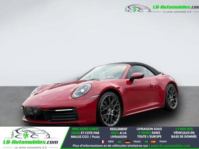 Porsche 911 - 992 Cabriolet 4 3.0i 385 PDK