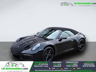 Porsche 911 - 992 Cabriolet 4 3.0i 385 PDK