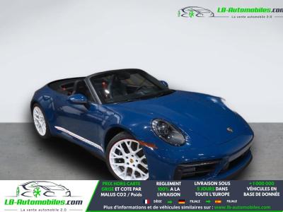 Porsche 911 - 992 Cabriolet GTS 3.0i 480