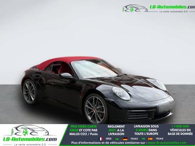 Porsche 911 - 992 Cabriolet 4 3.0i 385 PDK