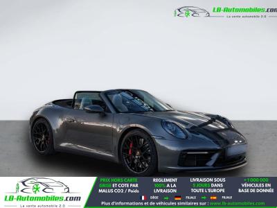 Porsche 911 - 992 Cabriolet GTS 3.0i 480 PDK