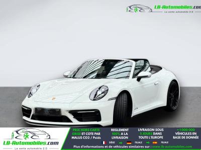 Porsche 911 - 992 Cabriolet GTS 3.0i 480 PDK