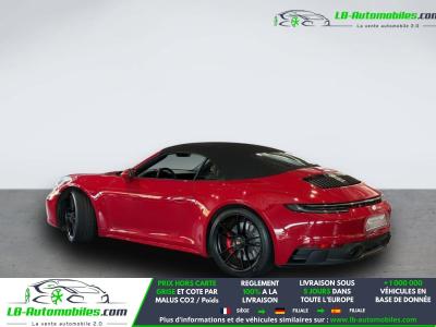 Porsche 911 - 992 Cabriolet GTS 3.0i 480 PDK