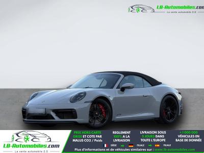 Porsche 911 - 992 Cabriolet GTS 3.0i 480 PDK